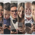 Mobilnim telefonima razgovarali smo 20,57 milijardi minuta, a poslali smo 3,64 milijarde SMS poruka