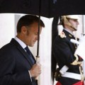 Makron potvrdio podršku primirju u Ukrajini