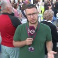 Pogledajte kako je protekao protest u Sremskoj Mitrovici: Građani iskazali nezadovoljstvo aktuelnim kriminalnim režimom