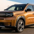 Fiat Grande Panda iz Kragujevca pogurala rast izvoza Srbije
