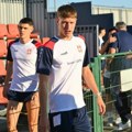 Ugrešić: Ostvarenje sna, dobiti poziv u reprezentaciju sa samo 19