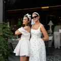 Katarina Grujić na proslavi sve vreme krila ruke: Svi se pitaju šta joj se desilo