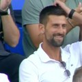 Novak Đoković doveo Stefana na meč Dejvis kupa: Kamere ih odmah usnimile na meču Cicipasa i Fonseke
