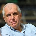 Zašto Partizan ne dovodi više srpskih igrača? Željko Obradović povisio ton i otkrio ko je najplaćeniji u timu