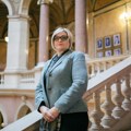 Tabaković sa guverenerom Narodne banke Švajcarske u Vašingtonu: "Saradnju smo podigli na viši nivo partnerskog odnosa"