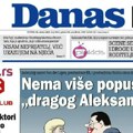Запосленима у редакцији Данаса стигле гнусне претње смрћу: АНЕМ тражи хитну реакцију државе