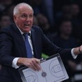 Upozorenje Željka Obradovića: Ako gledam kroz prste igračima završićemo na 20. mestu