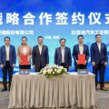 HONOR i BYD formiraju strateško partnerstvo za unapređenje mobilnosti koju pokreće veštačka inteligencija