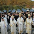 Obeleženo 850 godina od rođenja Svetog Save u njegovoj rodnoj Deževi
