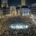 Pedeset hiljada ljudi protestuje u Valensiji, godinu dana nakon smrtonosnih poplava