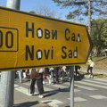 Kako danas do Novog Sada?