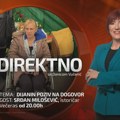 N1 Direktno: Dijanin poziv na dogovor