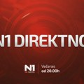 N1 Direktno: Dijanin poziv na dogovor