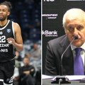 "Logično je objašnjenje o Džabariju Parkeru": Željko Obradović o povratku Amerikanca u tim
