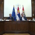 Predsednik Vučić se sastao sa timovima zaduženim za energetsku stabilnost