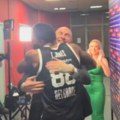 Haos u tunelu Arene i u svlačionici među košarkašima Partizana: Tajrik Džons ludovao zbog Ocokoljića