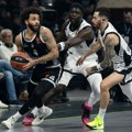 Ivanovićev Virtus nadigrao Partizan - težak poraz crno-belih