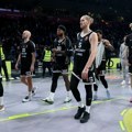 Ubedljivo najniža poseta sezone na Partizanu u Evroligi