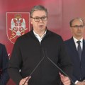 Vučić iz Doma Garde na Topčideru: Zadovoljan sam rezultatima koje postiže vojska, izdvajamo 2,65 odsto BDP-a za odbranu