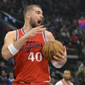 Bogdan Bogdanović ostao bez saigrača: Ivica Zubac trejdovan, odlazi iz Los Anđelesa