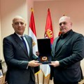 Dalibor Marković i ambasador Egipta dogovorili nastavak saradnje FOTO