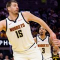 Tripl-dabl Jokića u porazu Denvera od Golden Stejta