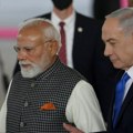 Netanjahu ugostio Modija: Odnos Indije i Izraela veza pravog prijateljstva