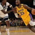 Lebron Džejms ispisao istoriju NBA, srušio rekord star 37 godina