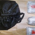 Хапшење у Шиду: Мушкарац држао више од четири килограма марихуане