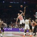 Zvezdina tri finala do kraja Evrolige - plej-in verovatan, plej-of dostižan