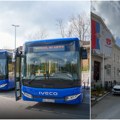 (Foto) Novi autobusi na inđijskim putevima Gašić: „Stavljamo tačku na problem prevoza građana“