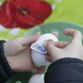 Како да вам се налепница не изгужва или одлепи са ускршњих јаја: Помоћу ових трикова стајаће као саливена