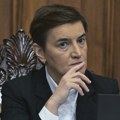 Brnabić: Nacrt mišljenja Venecijanske komisije fer, za nekoliko dana finalno mišljenje