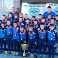Najmlađi fudbaleri Železničara na Čin Čin Spring kupu na Zlatiboru: Dobri rezultati generacije 2014.