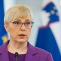 Predsednica Slovenije odbila predlog za manjinsku vladu