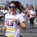 Pao svetski rekord u maratonu, Tanjugova urednica "pisala" istoriju