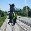 U toku radovi na obnovi starog auto-puta od Pečenjevca do Leskovca