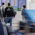 Veliki štrajk sindikata paralisao Brisel, otkazani letovi, problemi u javnom prevozu