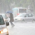 RHMZ upalio alarme, stiže ogromna količina padavina Potop u celoj zemlji, temperatura drastično u padu: U ovim delovima Srbije…