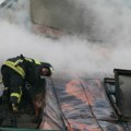 Zapalili se naftni proizvodi kod termoelektrane u Uljanovsku, požar ugašen