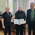 Pet godina rada Udruženja Veterana Vojne policije Srbije obeleženo svečanom sednicom