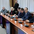 Macut sa dekanima o aktuelnim pitanjima u oblasti visokog obrazovanja