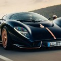 De Tomaso P72 Aurelian Night