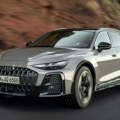 "Istrebljivač" SUV vozila: Novi Audi A6 Allroad izgleda moćnije nego ikad FOTO