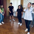 Dramski klub ATVSS-Odsek Pirot priprema predstavu “Magično pozorište”