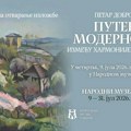 Izložba Putevi modernosti: Petar Dobrović- Između harmonije i ekspresije
