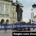 Ukopane žrtve genocida u Srebrenici, pretučen organizator komemoracije u Beogradu