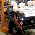 Proizvedena poslednja Lada Niva Legend s 1,7 litarskim motorom, uvedenim još 1993. godine