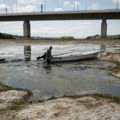 Dunav na istorijski niskom vodostaju: Posledice već osećaju plovidba, priroda i energetika