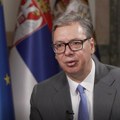 Vučić sa Mirzijojevim o jačanju ekonomske saradnje Srbije i Uzbekistana